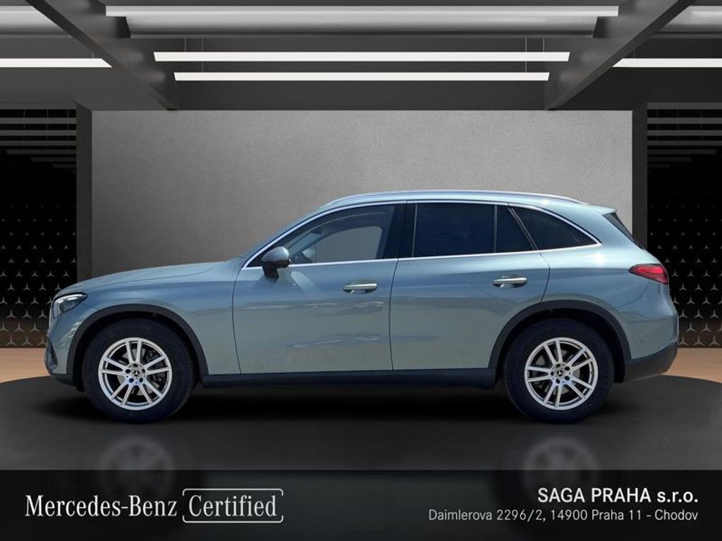 Mercedes-Benz GLC, SUV GLC 220d 4MATIC Avantgarde - fotka 6