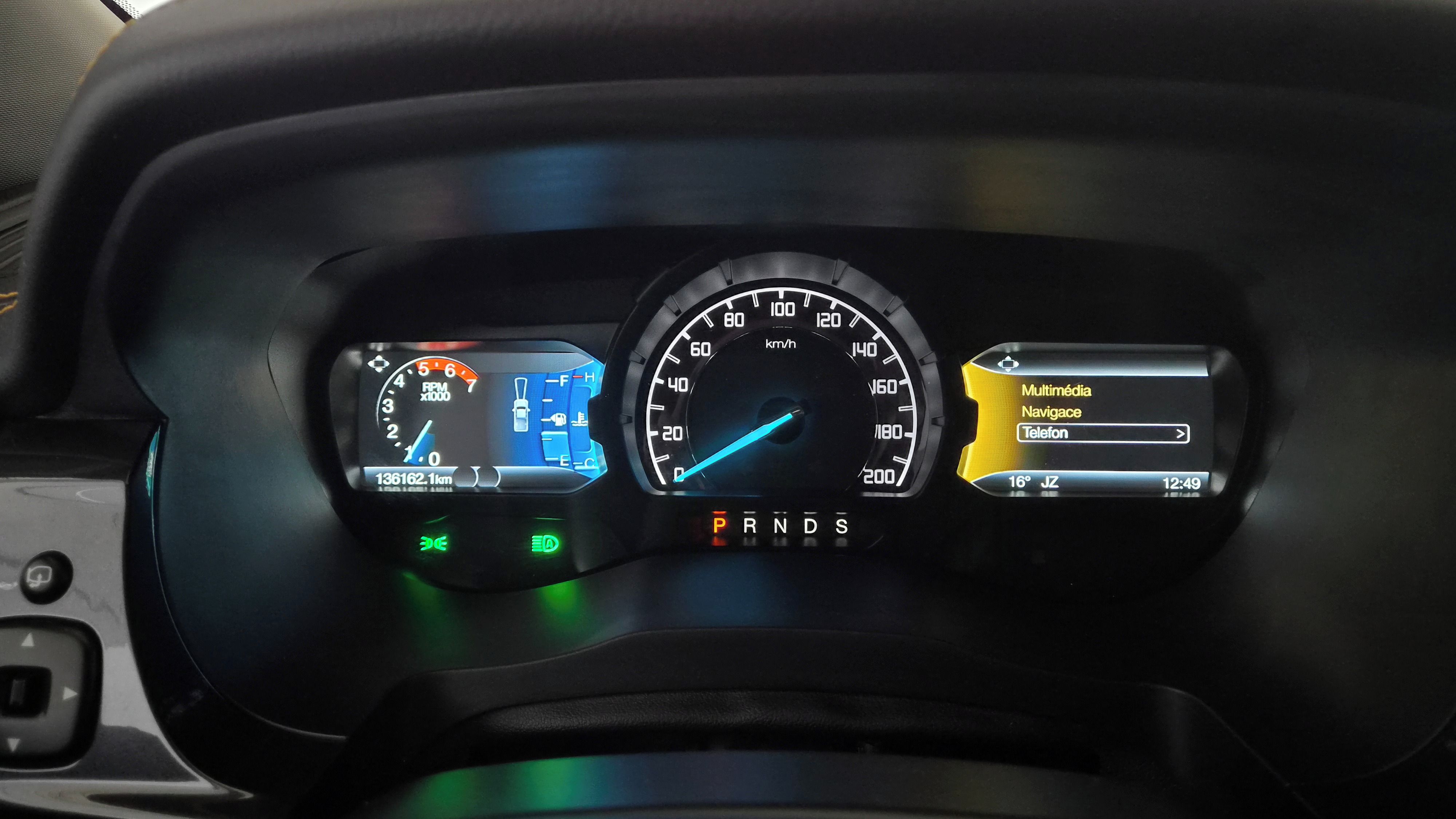 Ford Ranger, RANGER 3.2 TDCi 4x4 wildtr DPH - fotka 2