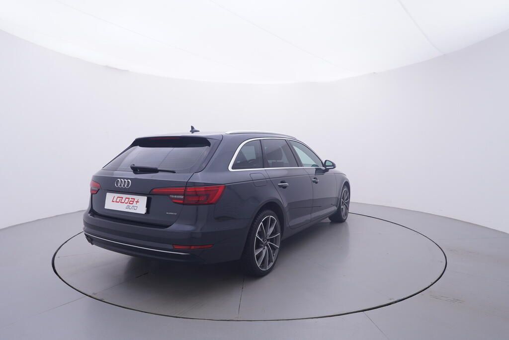 Audi A4 Avant, 3.0 TDI 160 kW - fotka 5