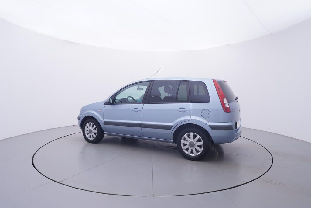 Ford Fusion, Trend 1.4 Duratec 59 kW - fotka 3