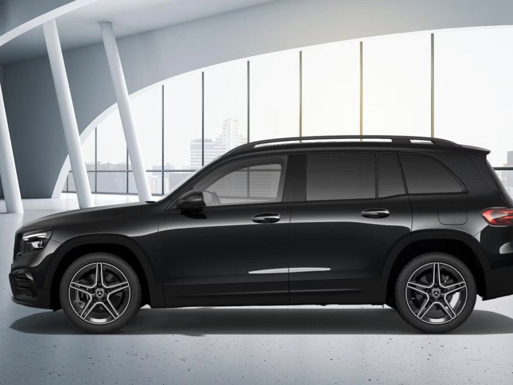 Mercedes-Benz GLB, 250 4M AMG Premium*MBUX - fotka 6