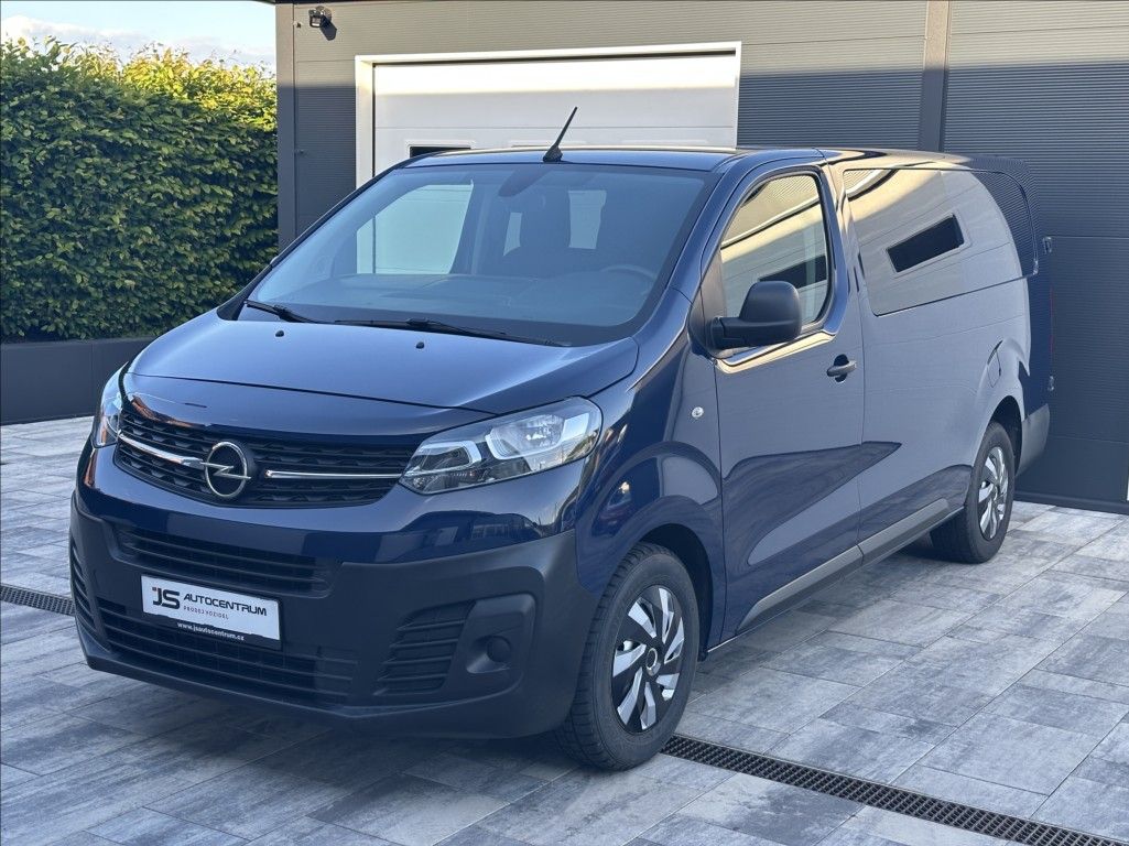 Opel Vivaro, 2,0CDTI 150PS L2 Kombi-6 Enjoy - fotka 2