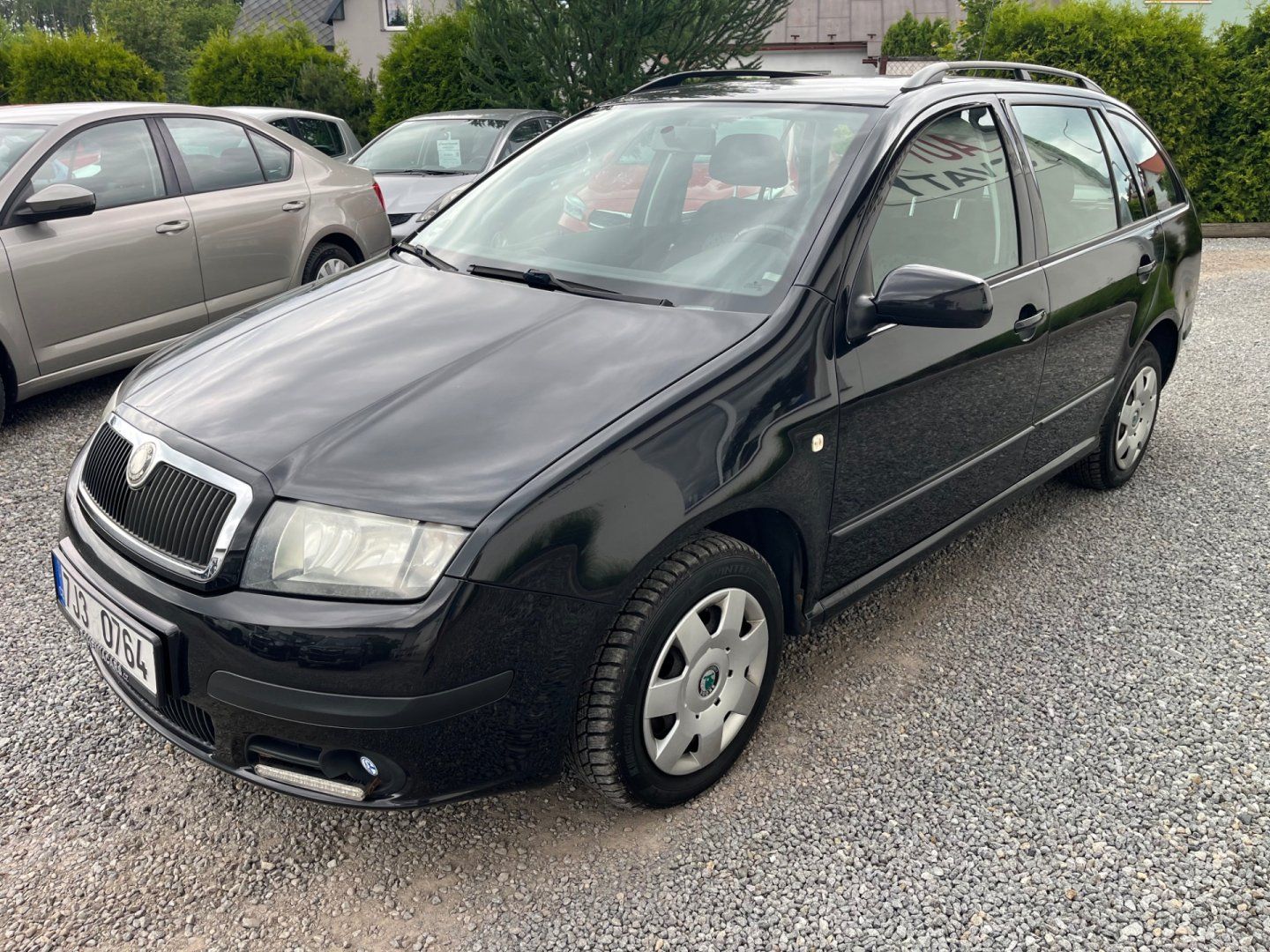 Škoda Fabia, 1.4 16 V Nová STK - fotka 5