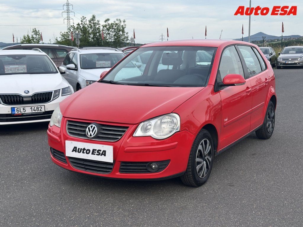 Volkswagen Polo, 1.2HTP - fotka 3