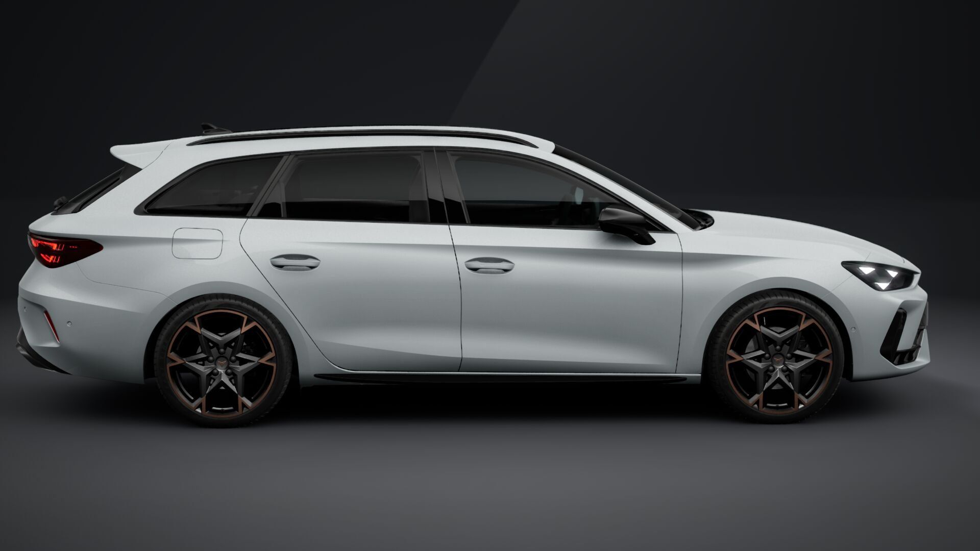 Cupra Leon - fotka 4