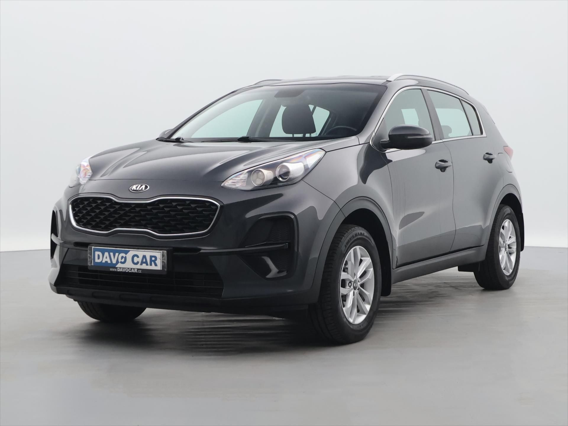 Kia Sportage, 1,6 CRDI 85kW 4x2 Exclusive - fotka 3
