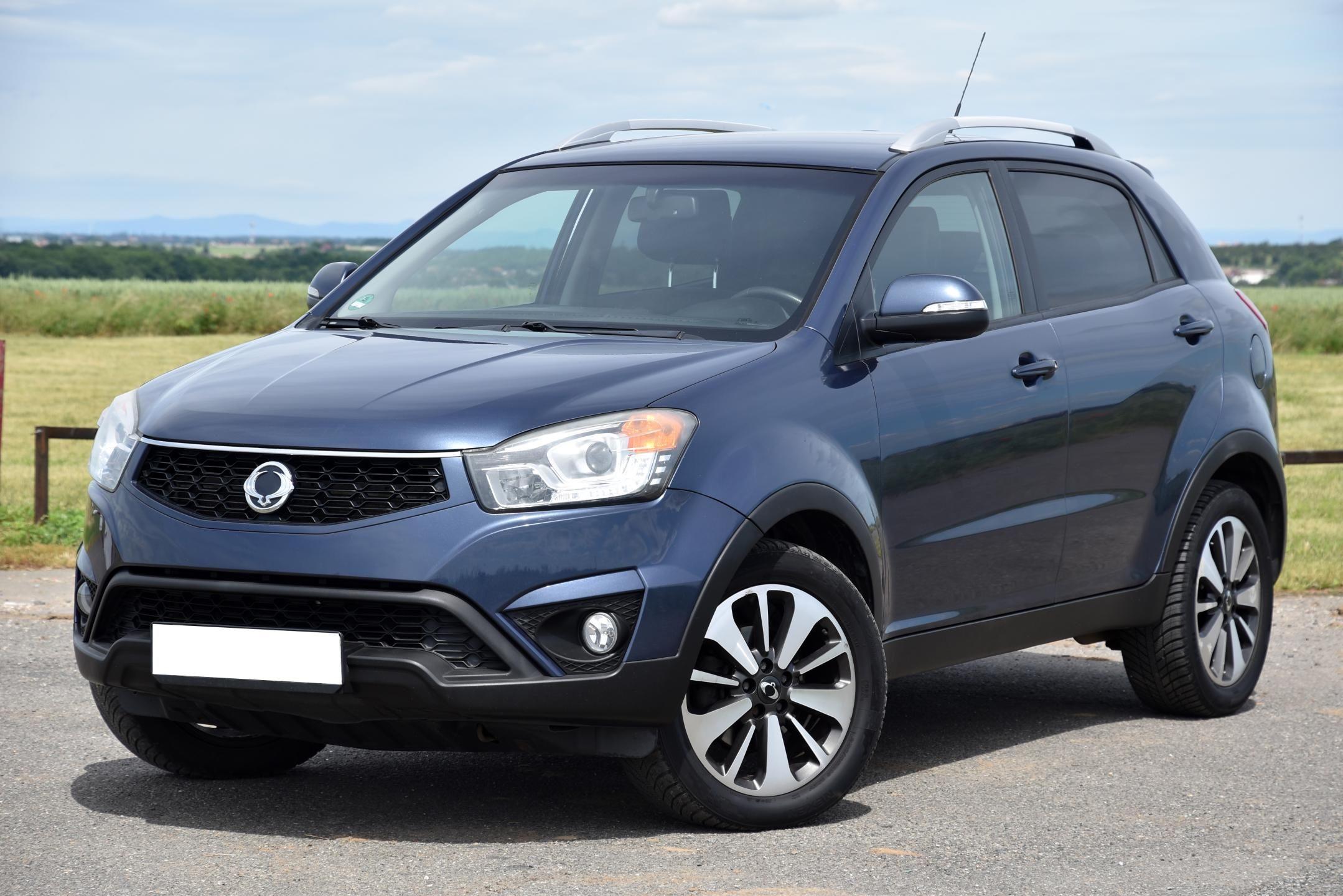 SsangYong Korando, XDi 129 kW AWD A/T,KLIMA,TEMP