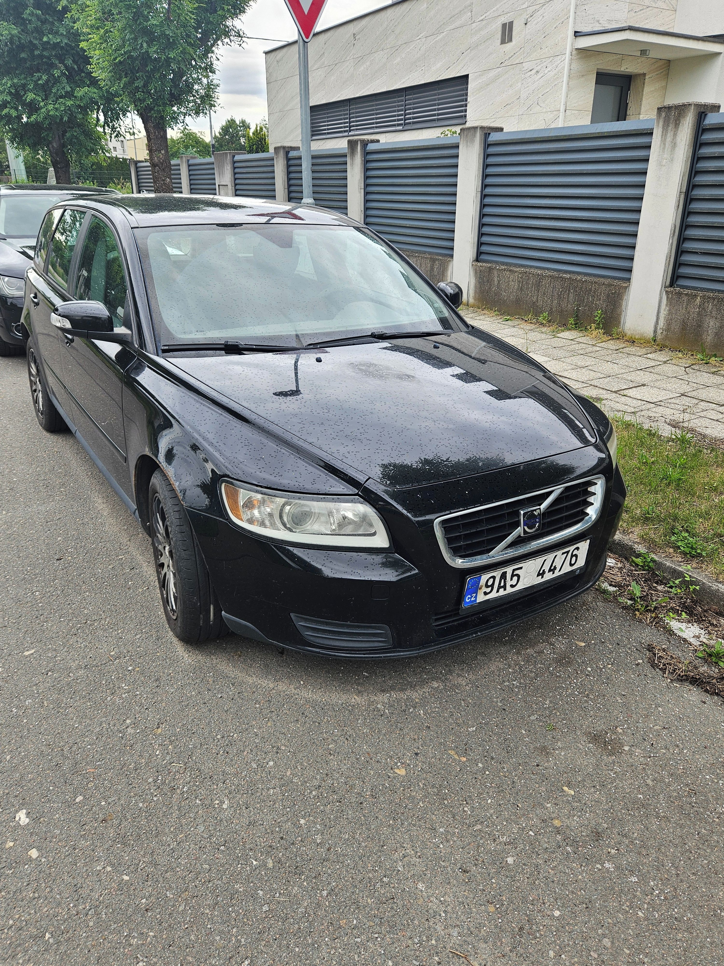 Volvo V50, 1.6 , servisováno