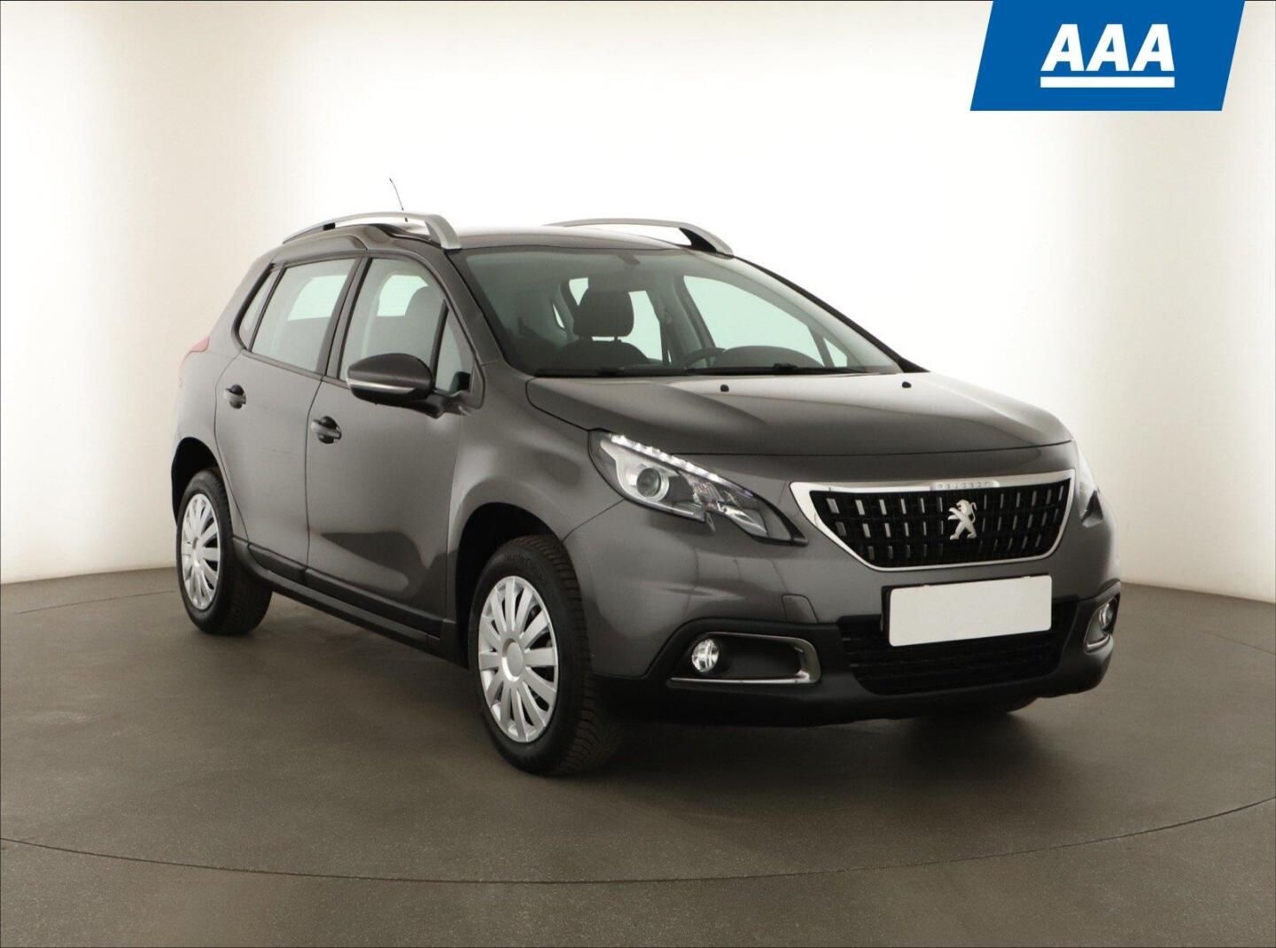 Peugeot 2008, 1.2 PureTech, ČR,1.maj