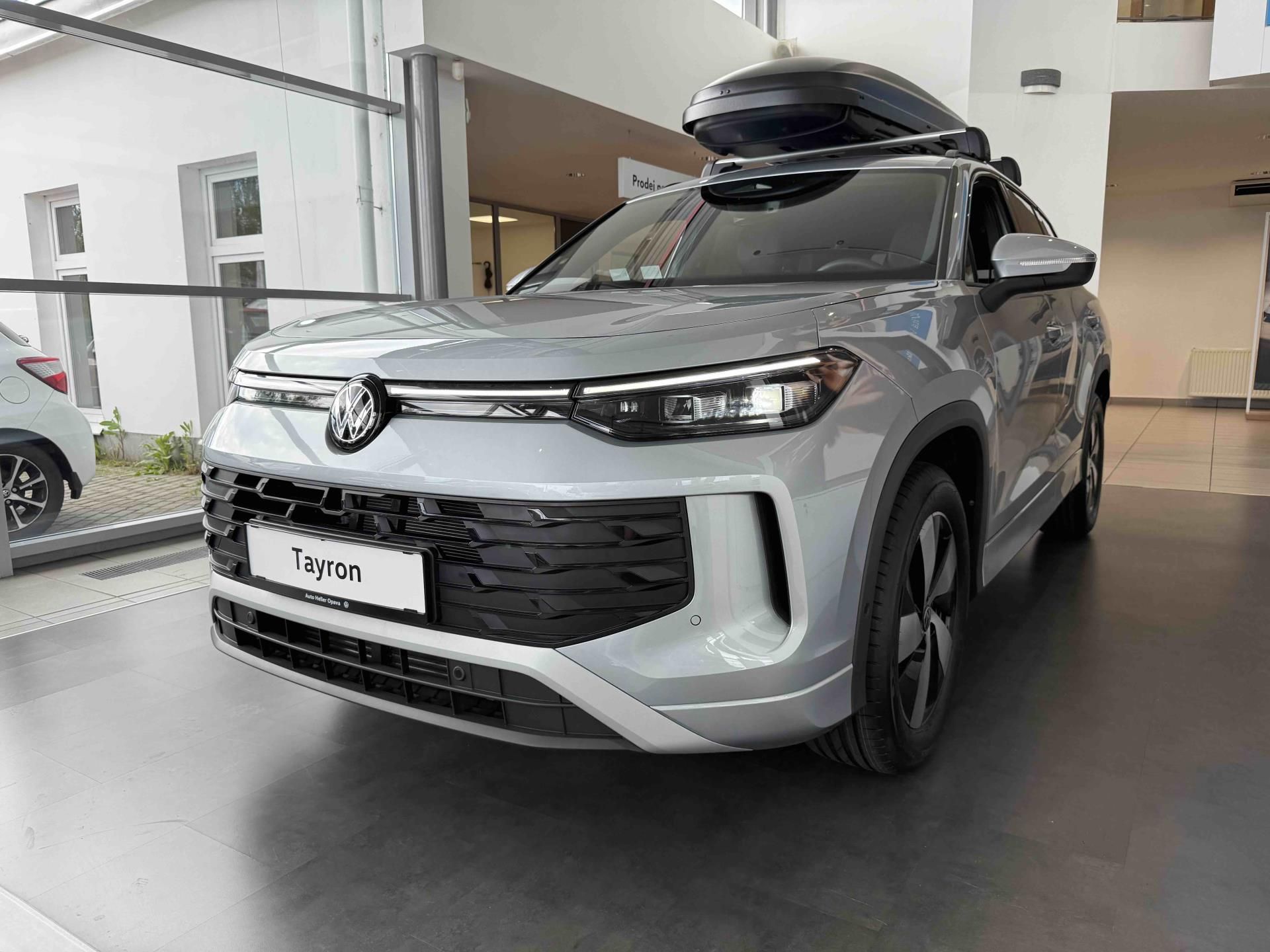 Volkswagen Tayron, 1,5 eTSI 110 kW mHEV