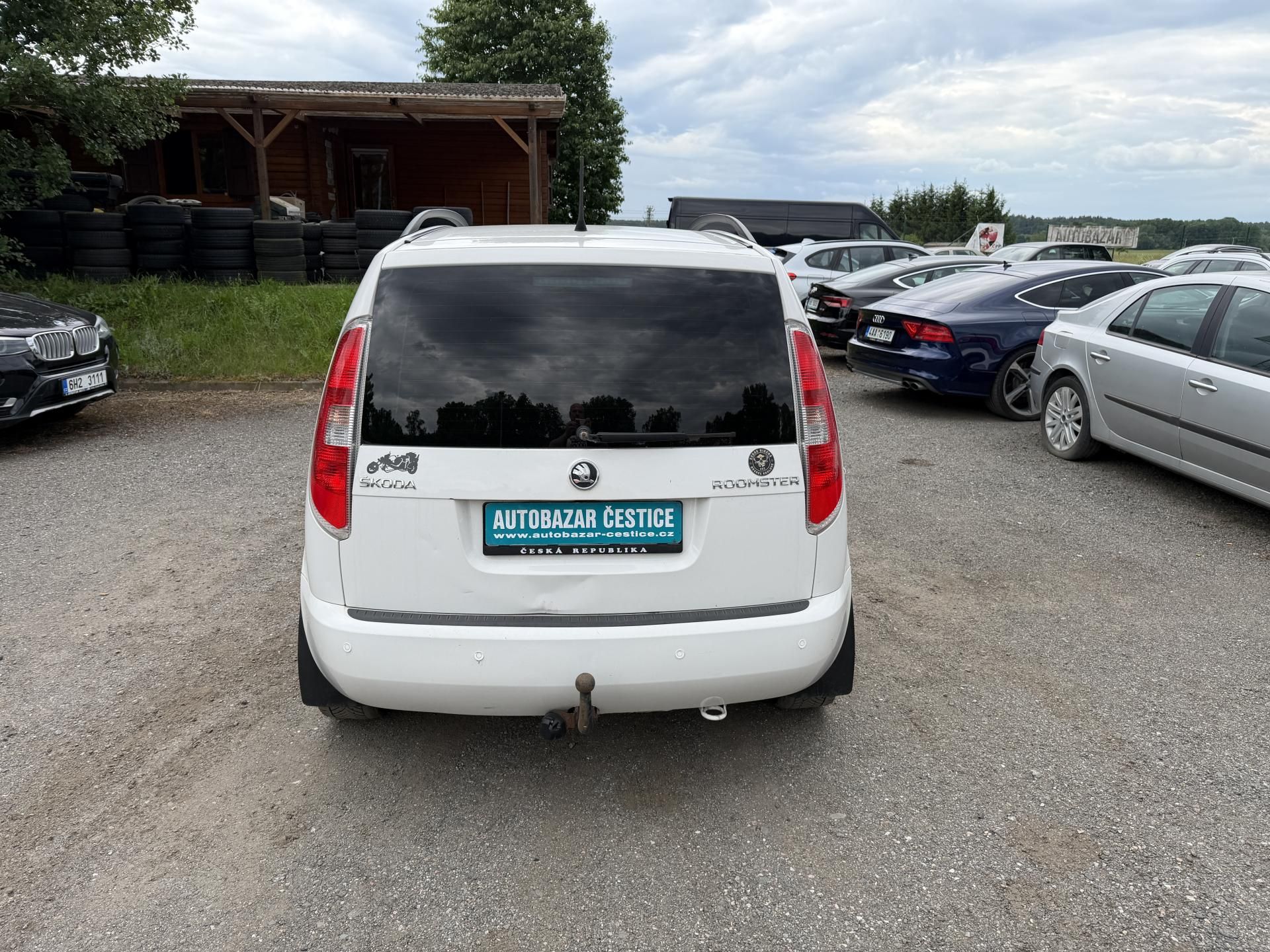 Škoda Roomster, 1.4i - fotka 5