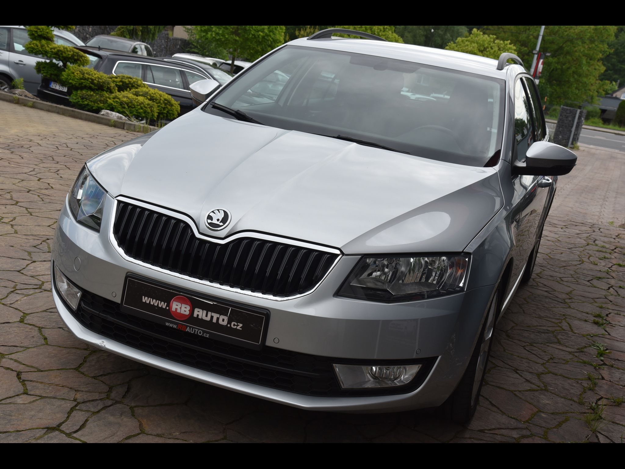 Škoda Octavia, 1.4 TSi 110 kw 1.majitel - fotka 3