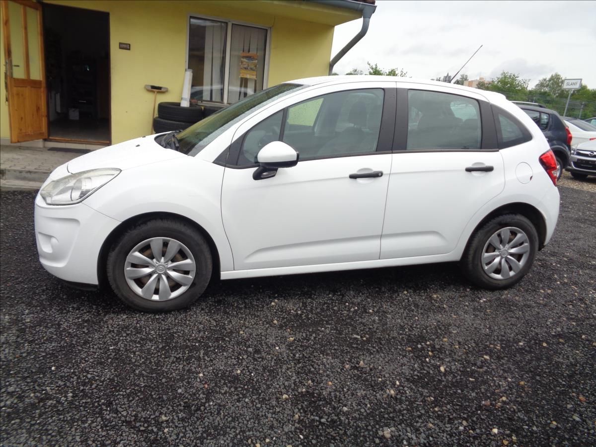 Citroën C3, 1,4 - fotka 3