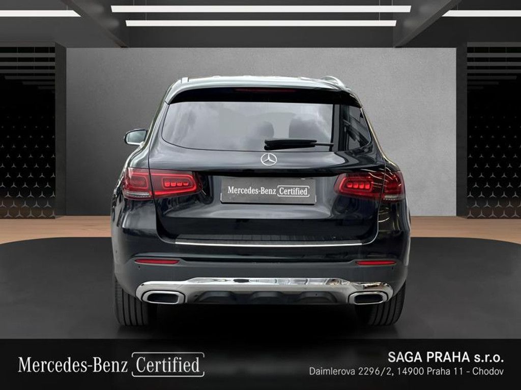 Mercedes-Benz GLC, SUV GLC 200 4MATIC - fotka 5
