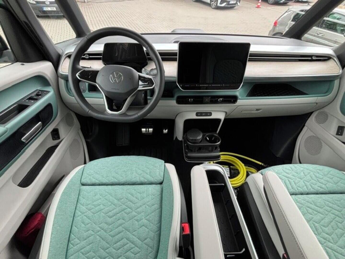 Volkswagen ID.Buzz, .  Long Pro  86 kWh 210 kW - fotka 6