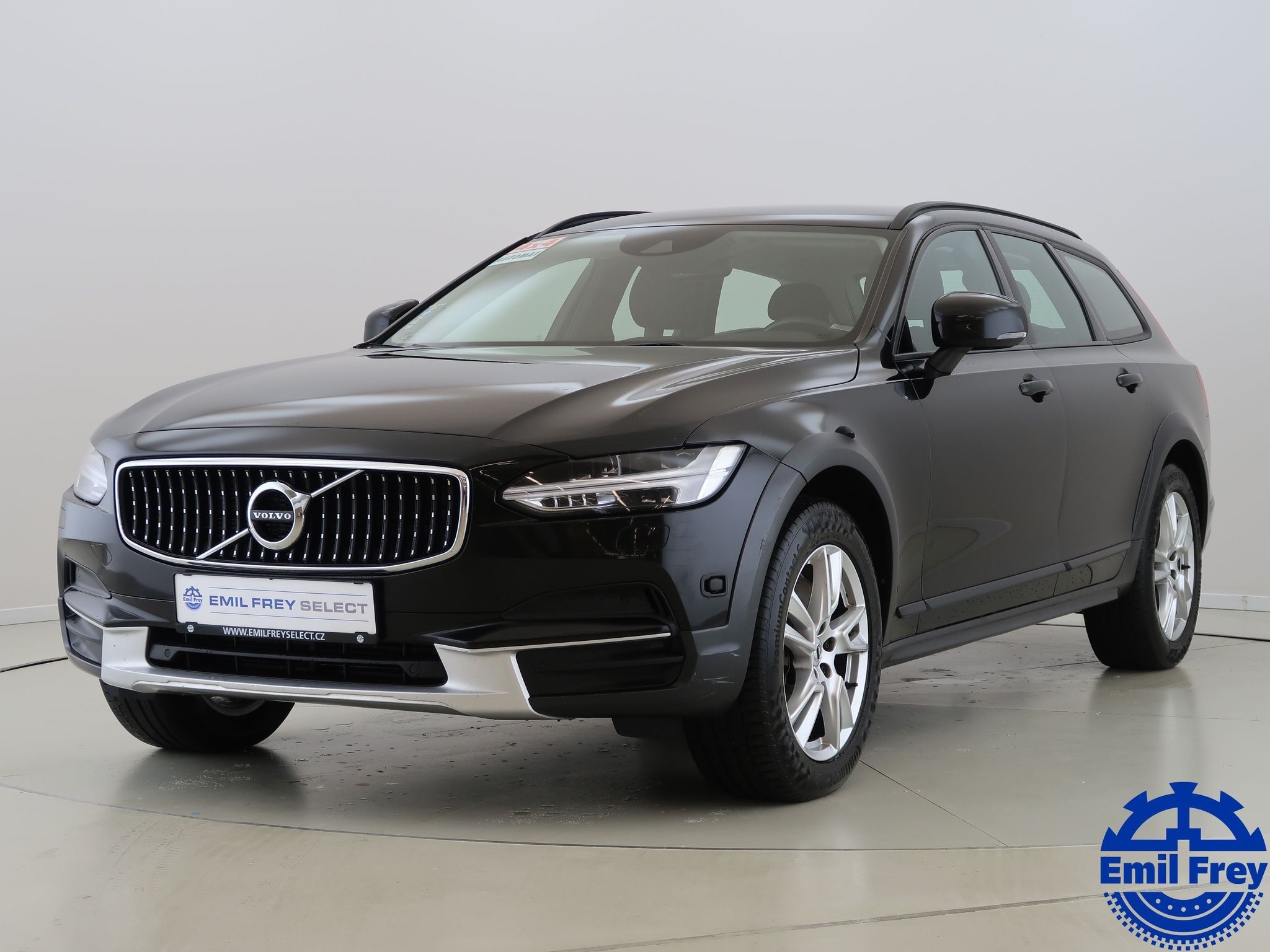 Volvo V90, 2.0D4,140kW,4x4,AT