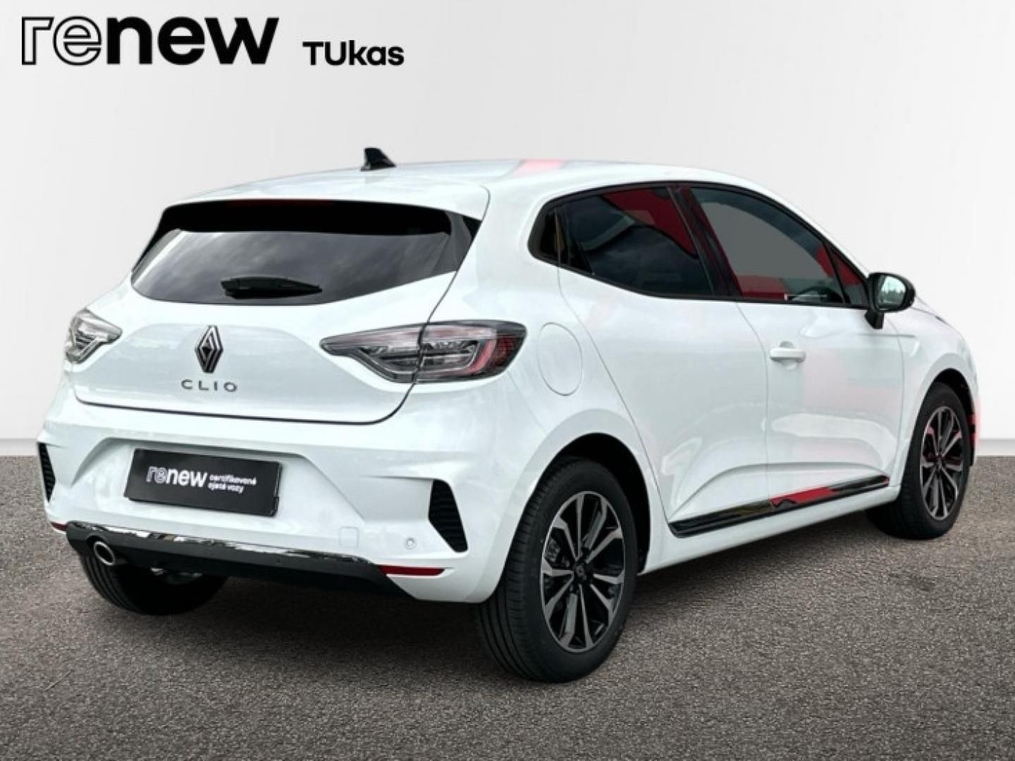 Renault Clio, 1.0TCe 67kW Techno - fotka 3