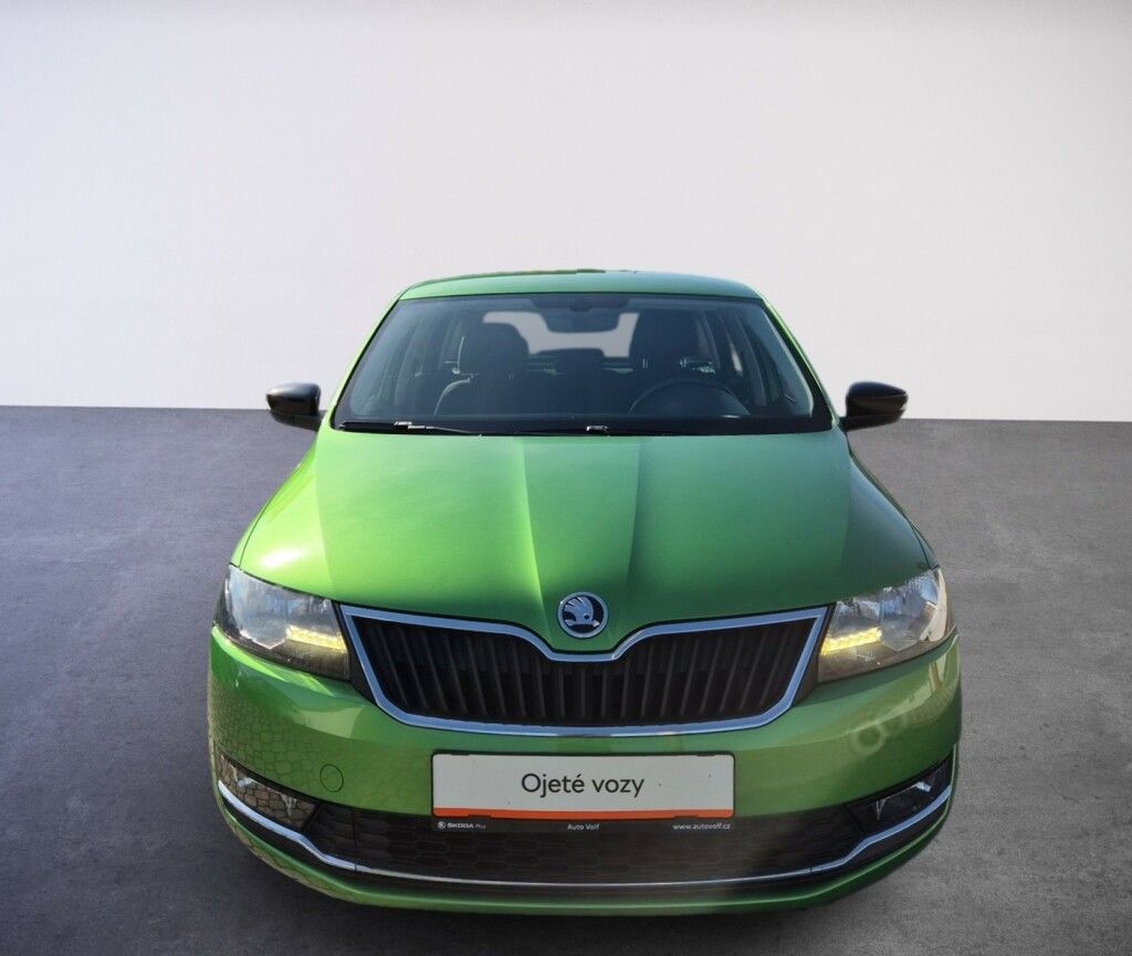 Škoda Rapid, Style 1.0 TSI 81 kW - fotka 4