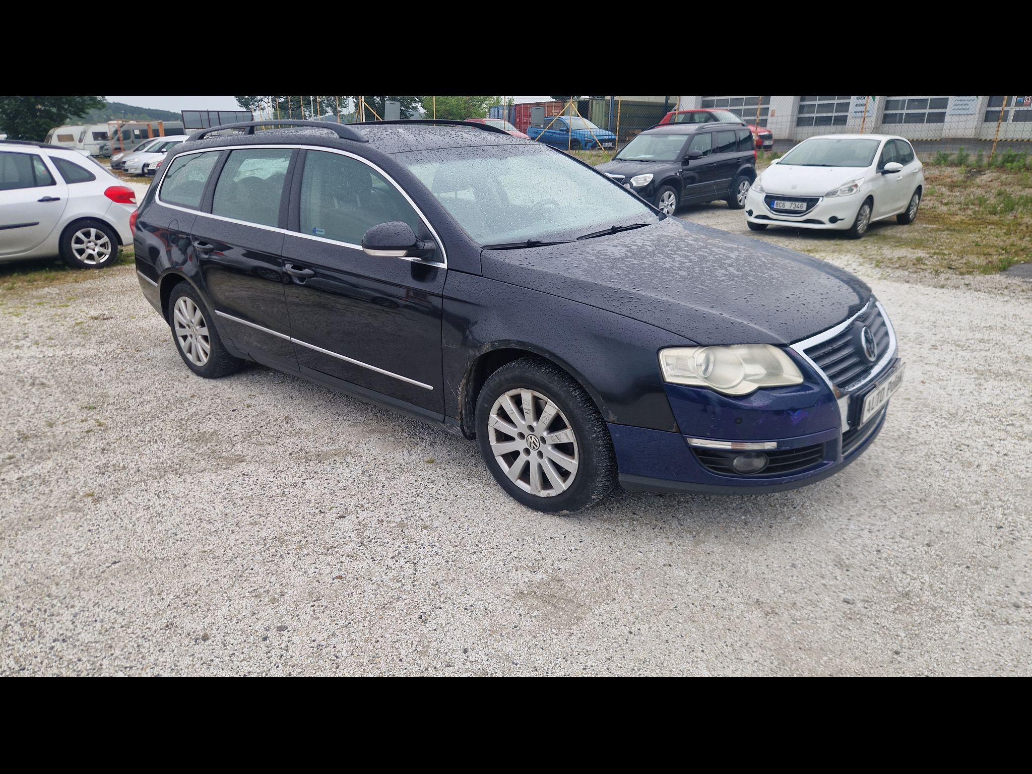 Volkswagen Passat, 1,9 TDI Variant - fotka 2