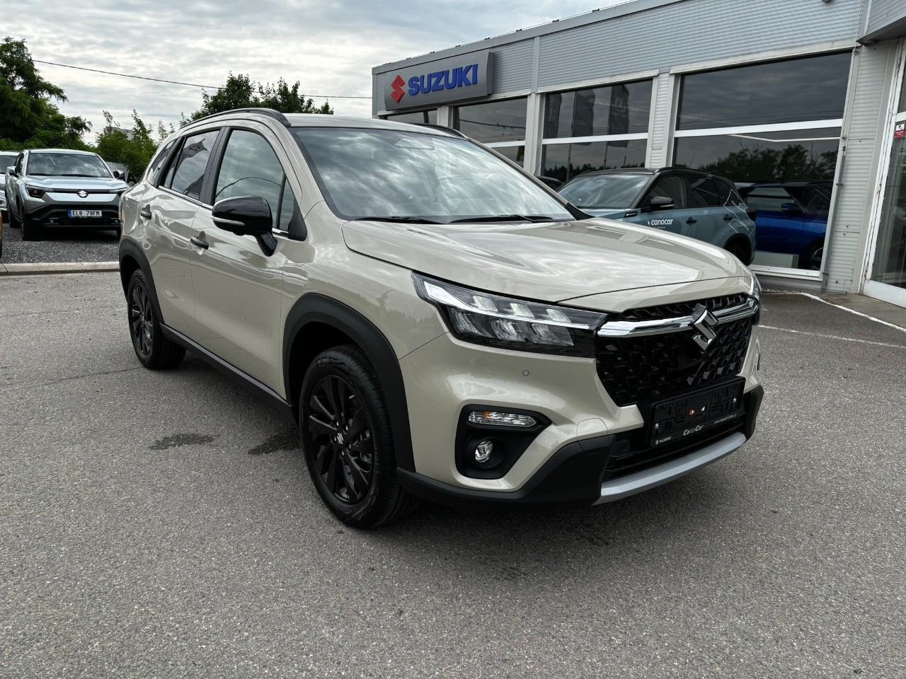 Suzuki S-Cross, 4x4 Black Edition
