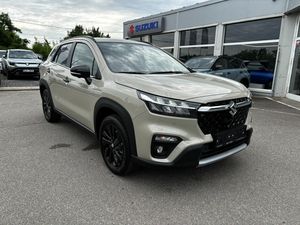 Suzuki S-Cross, 4x4 Black Edition
