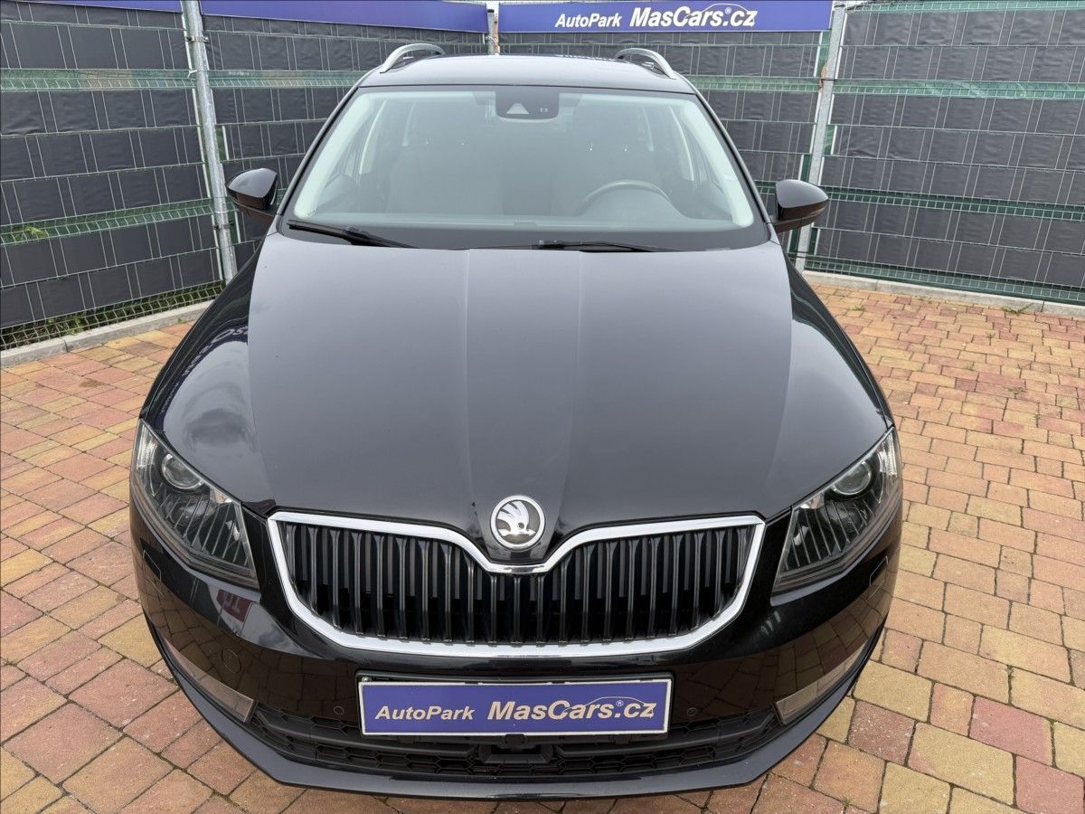 Škoda Octavia, III 1.6 TDI Elegance 4x4 - fotka 2