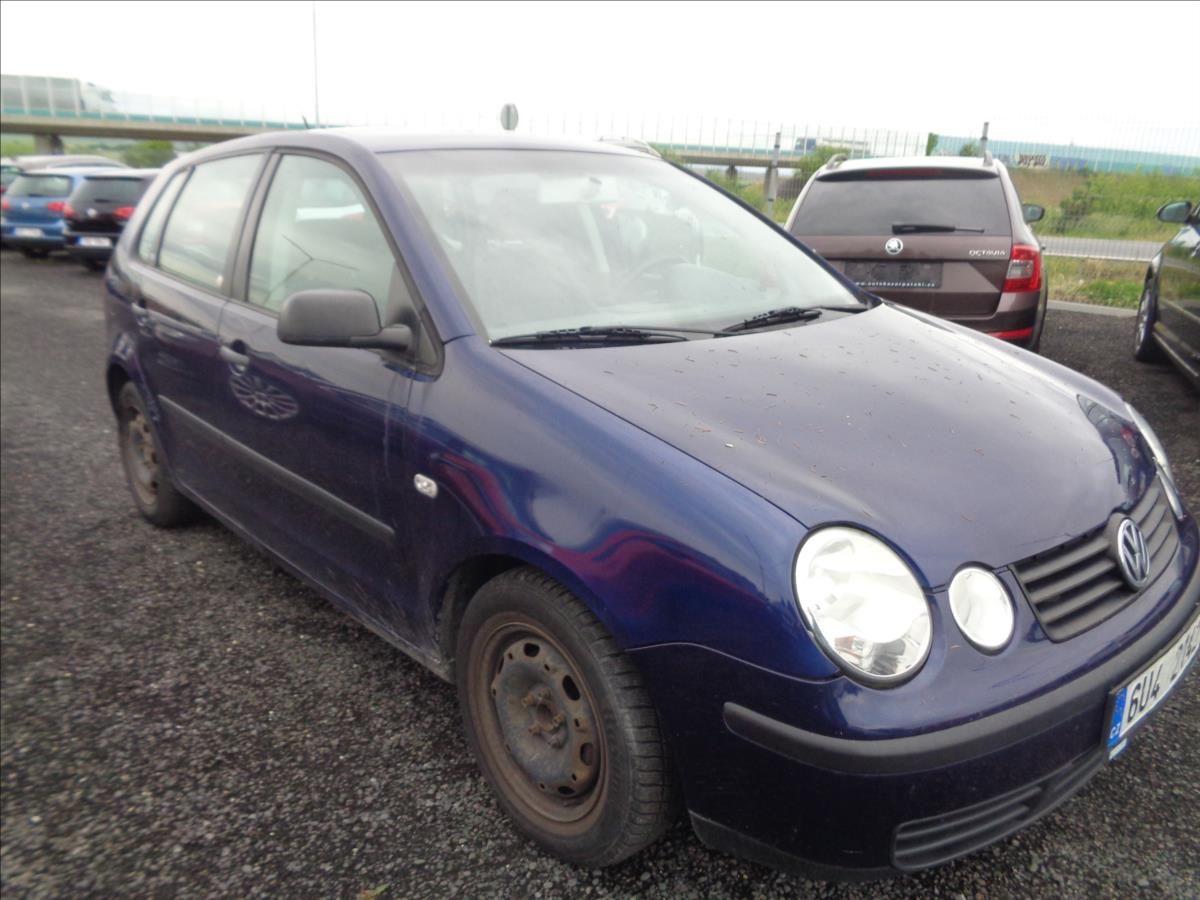 Volkswagen Polo, 1,2