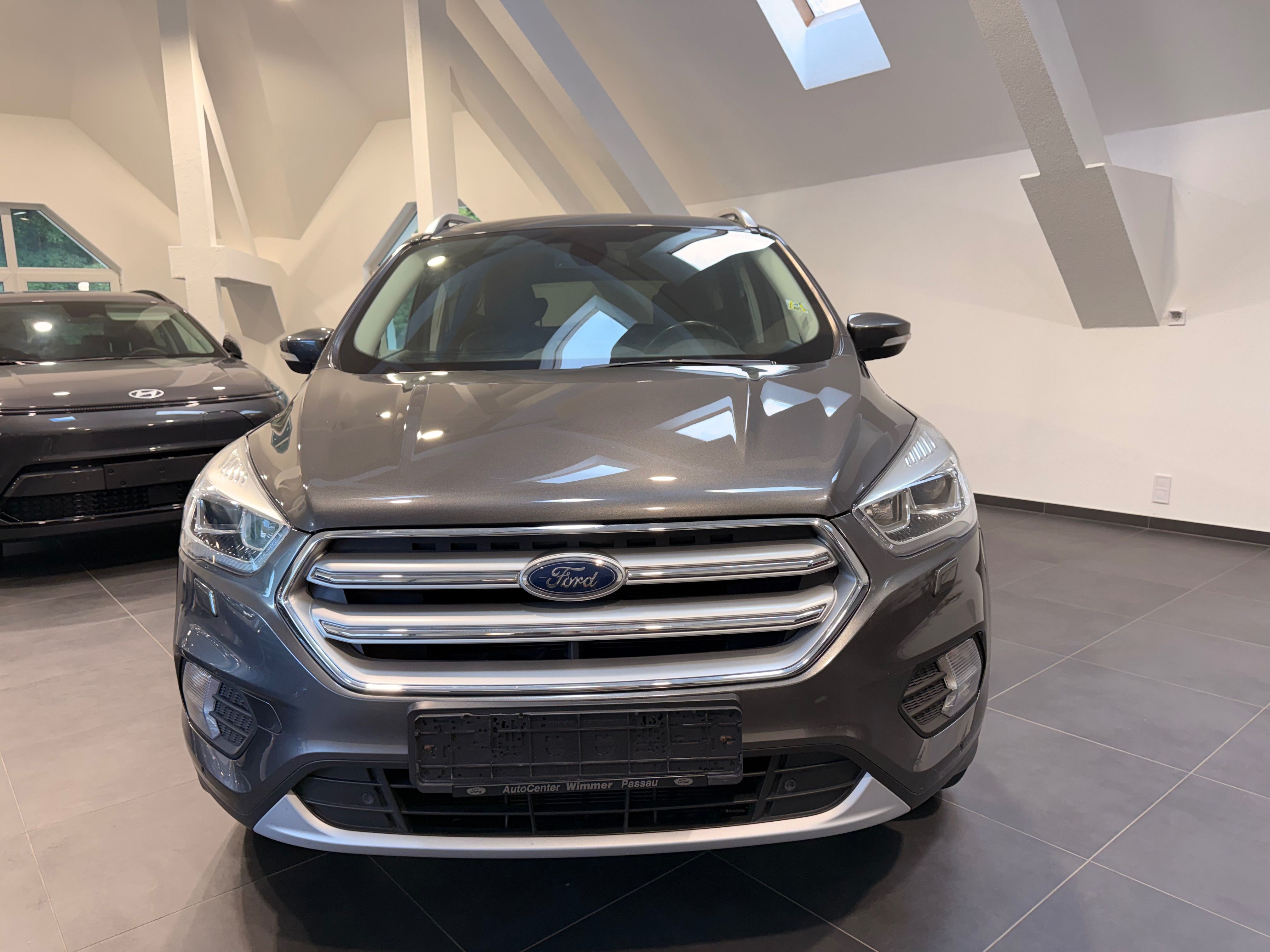 Ford Kuga, Titanium 1.5 EcoBoost 10/2017 - fotka 2