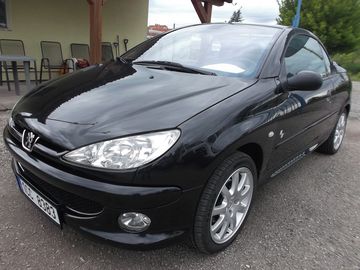 1.6 i 16V Cabrio
