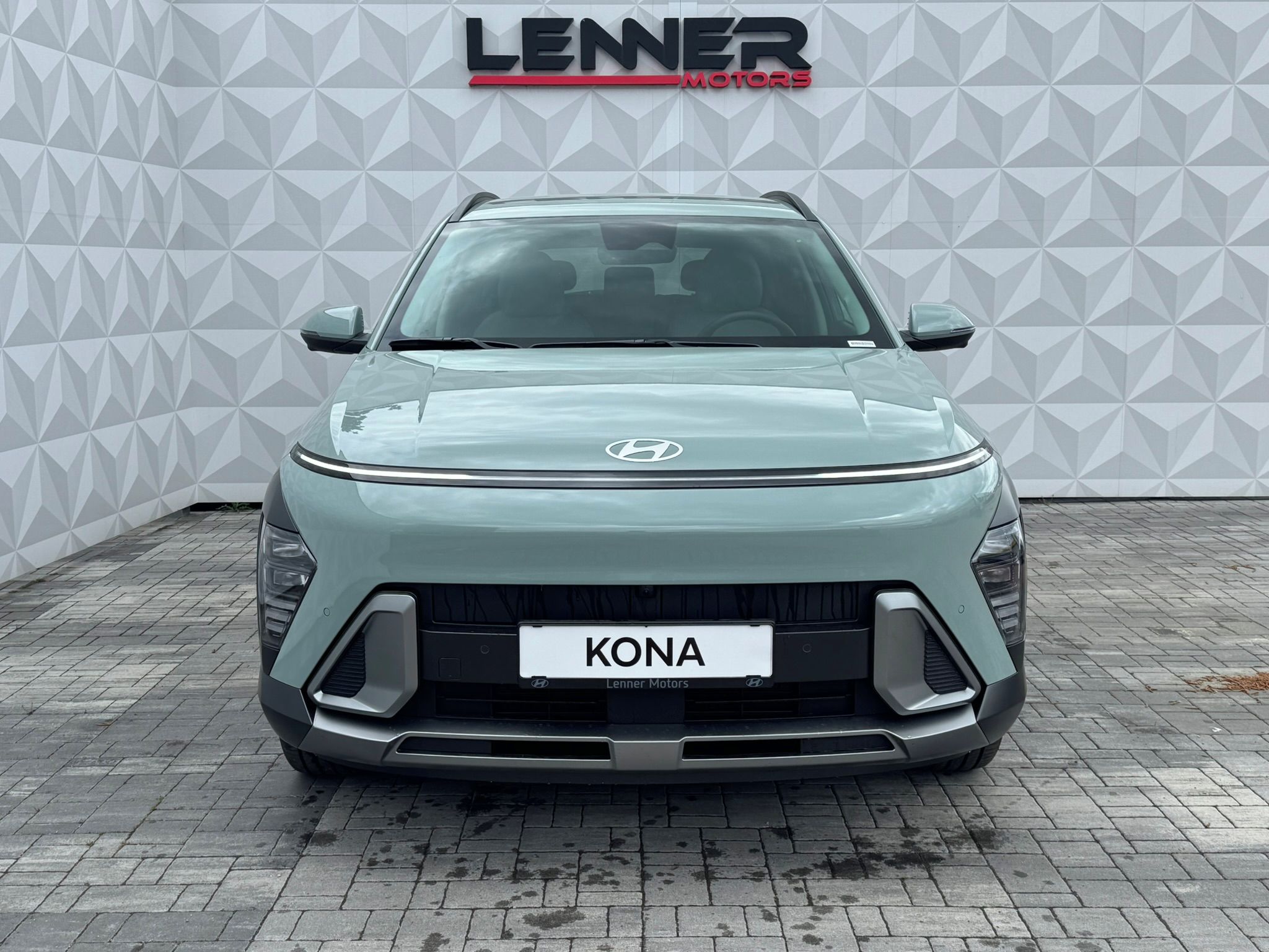 Hyundai Kona, 1.6 GDi HEV STYLE Premium - fotka 2