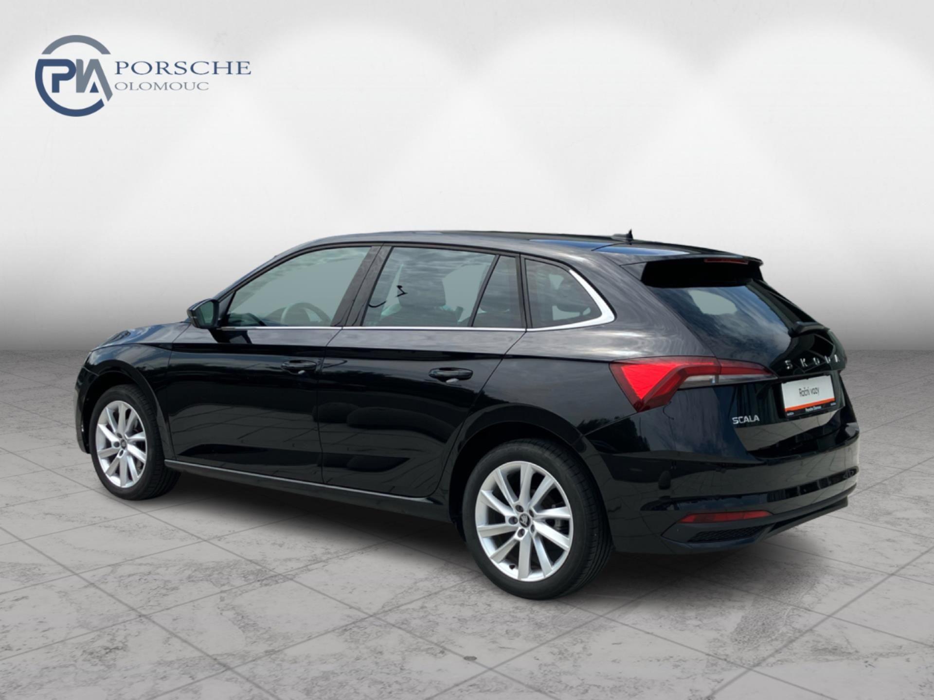 Škoda Scala, 1.0 TSI 85kW TOP SELECTION DSG - fotka 6