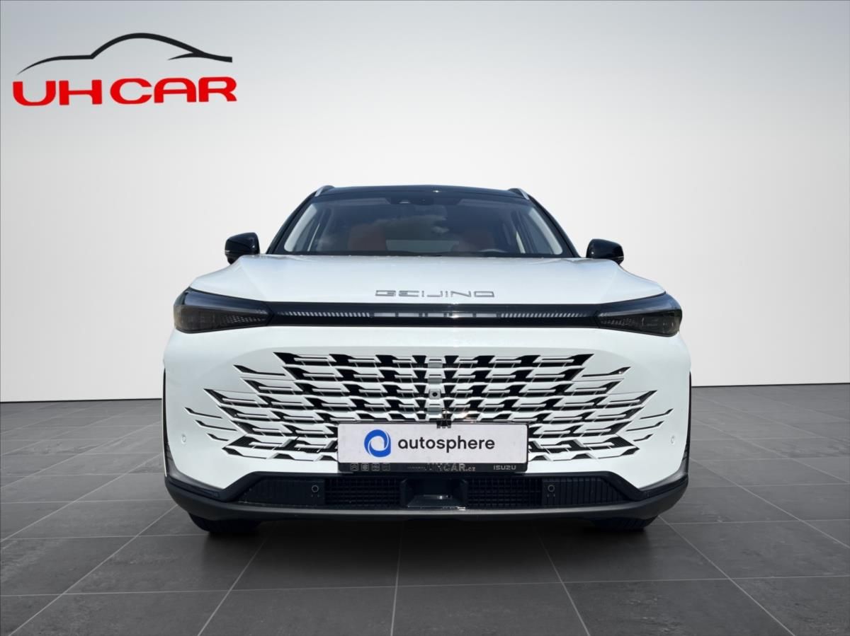 BAIC X7, 1,5 4x2  1.5T+7DCT - fotka 2