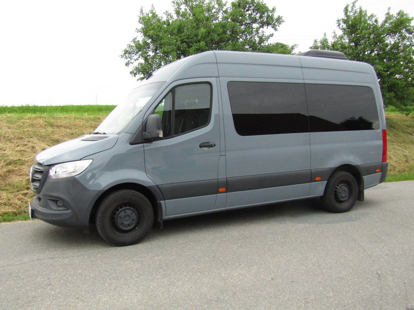 Mercedes-Benz Sprinter, 2.2CDi 120 kW - fotka 2