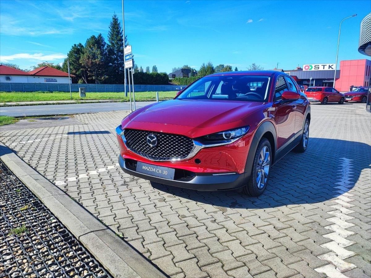 Mazda CX-30, 2,0 e-Skyactiv X186 6MT Centre - fotka 2