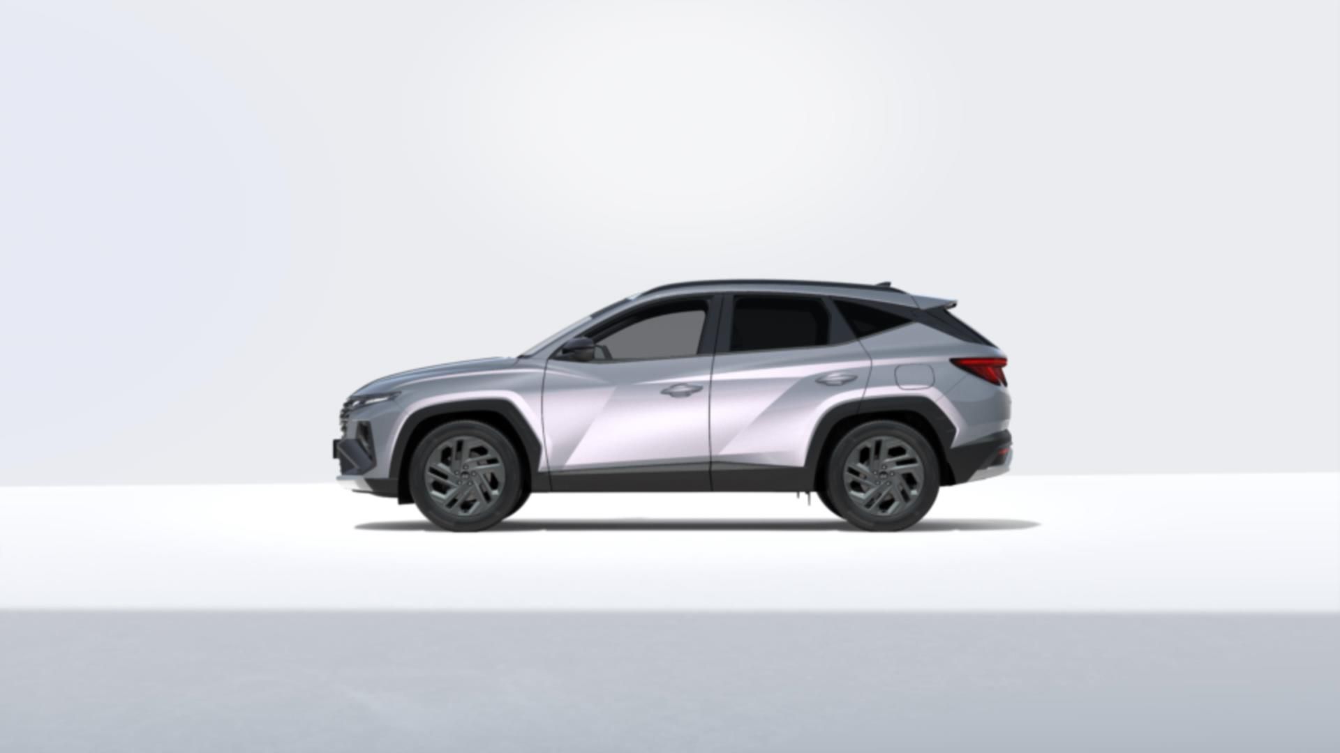 Hyundai Tucson, 1,6 T-GDi  GO Czech Plus! MY27 - fotka 2