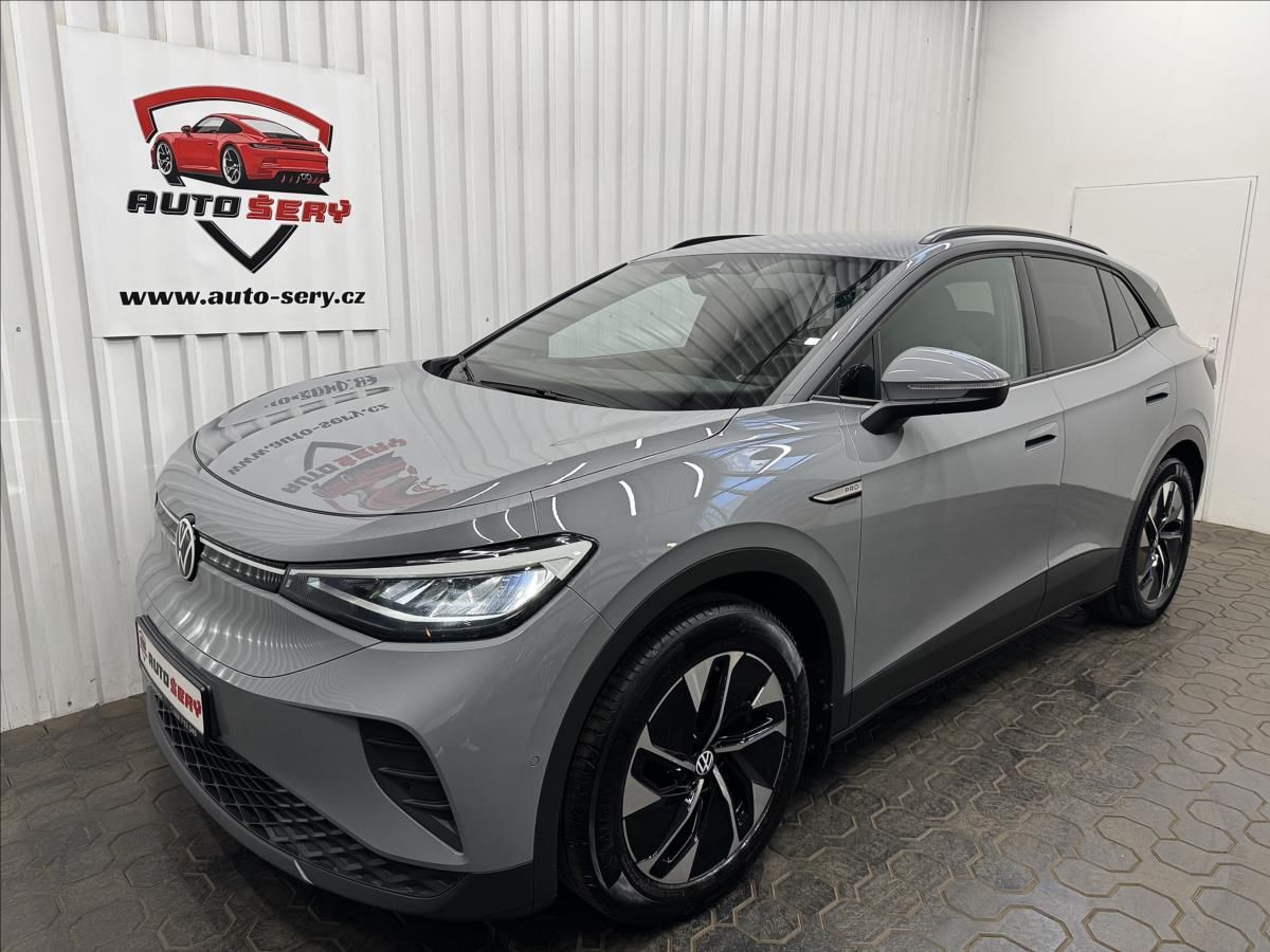 Volkswagen ID.4, 150kW PRO PF. TAŽNÉ TČ 2XALU - fotka 2