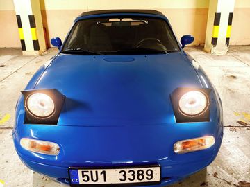 Mazda MX-5 NA mrkačka