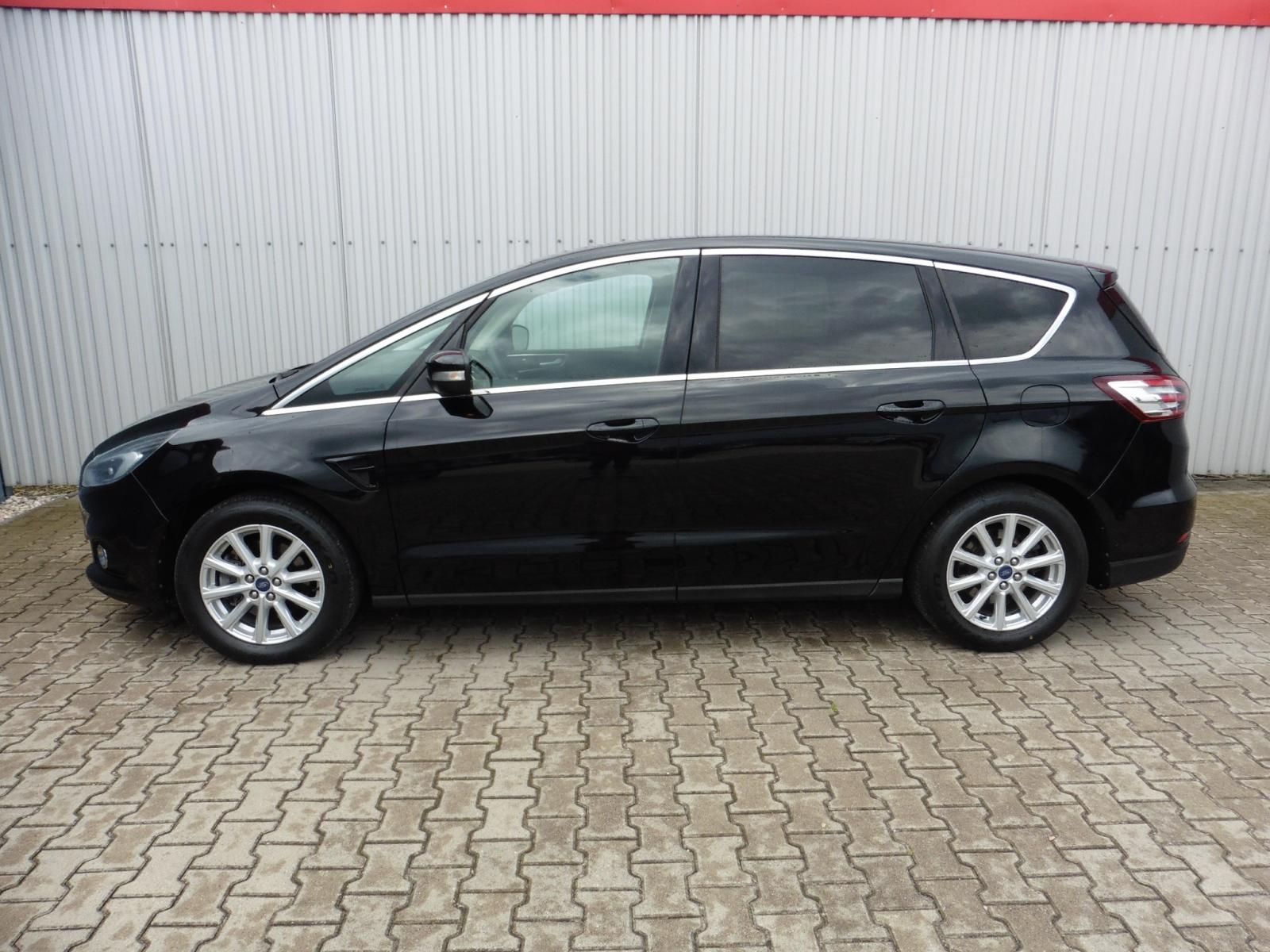 Ford S-MAX, 2.0 TDCi Titanium Navi - fotka 5