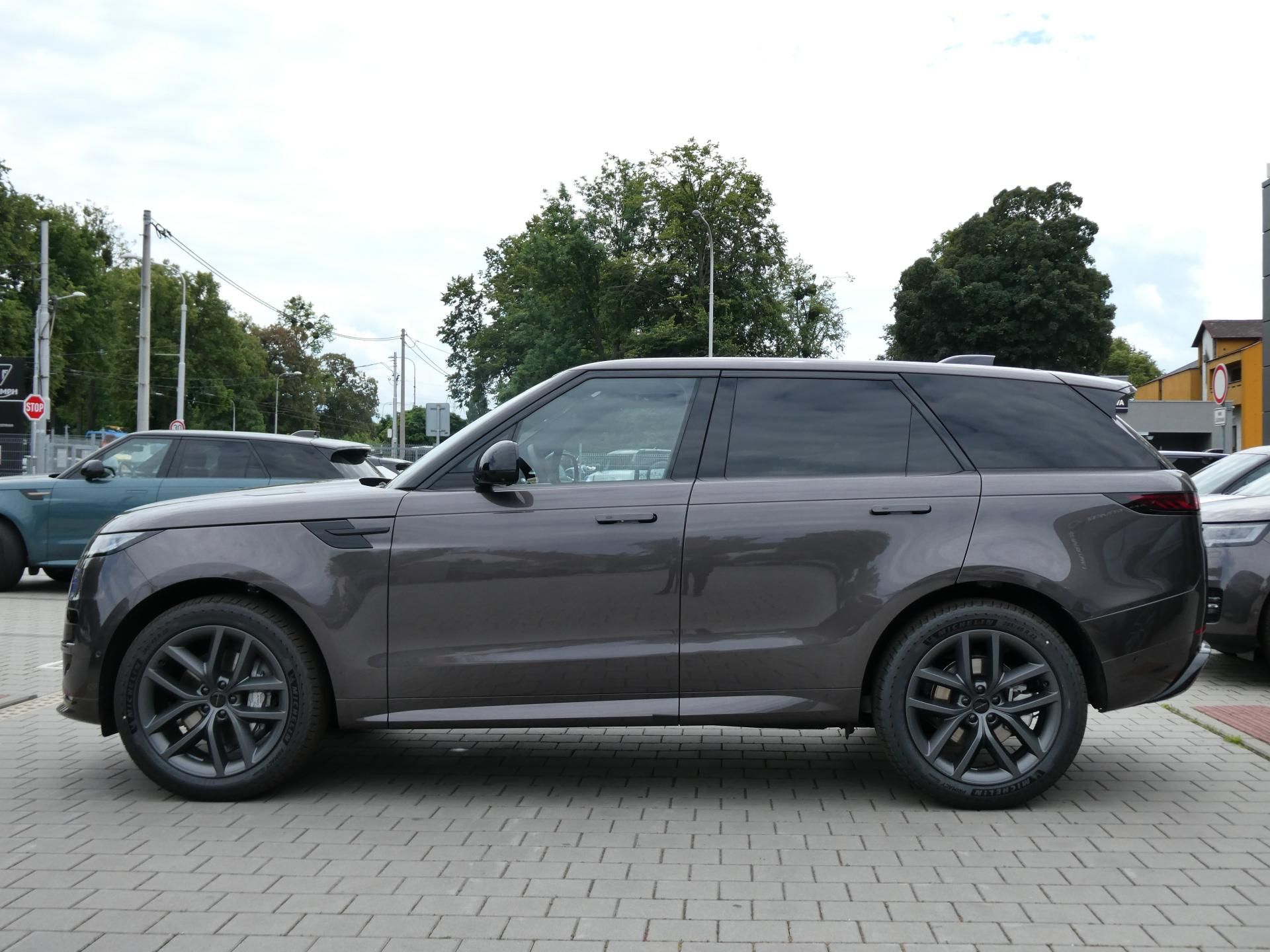 Land Rover Range Rover Sport, 3,0 Dynamic SE D250 - fotka 3