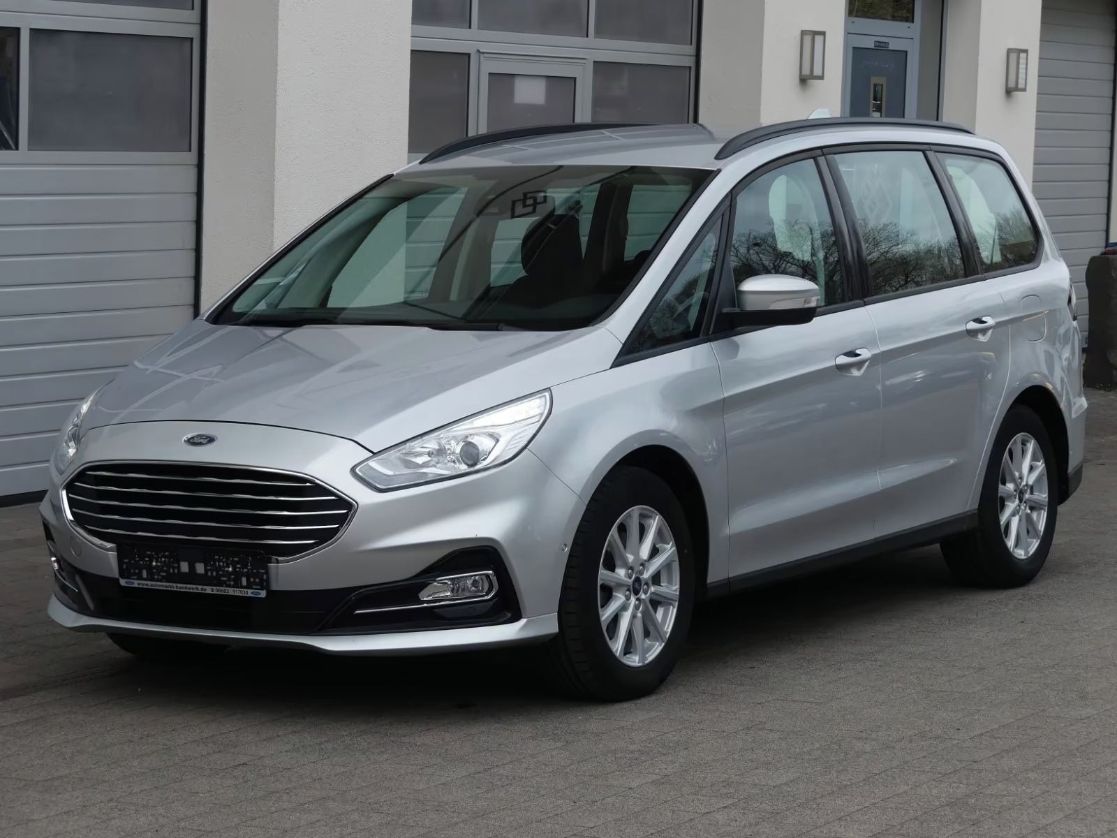 Ford Galaxy, Trend*7Míst*Kamera