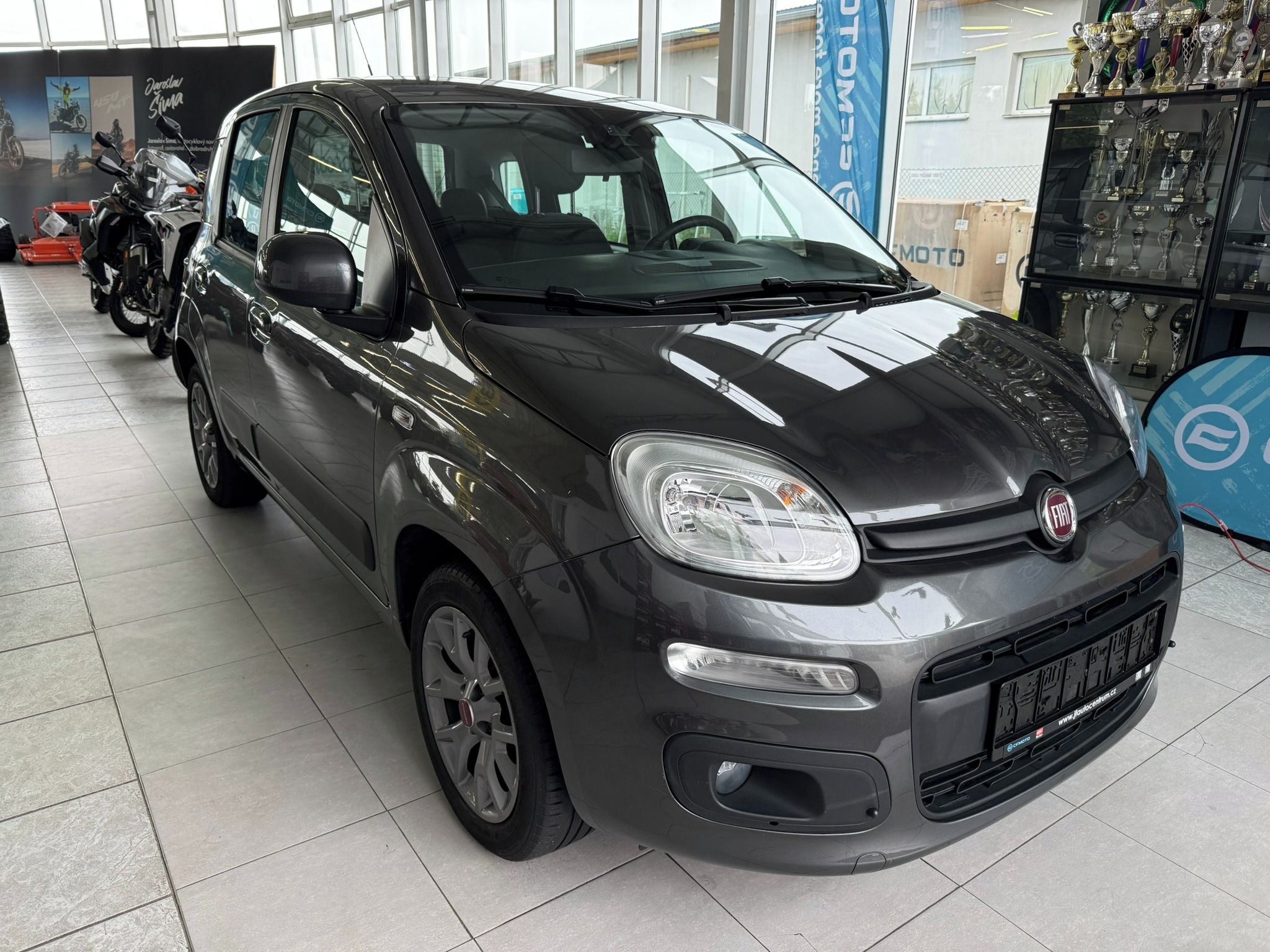 Fiat Panda, 1.2 51 kW 1.majitel