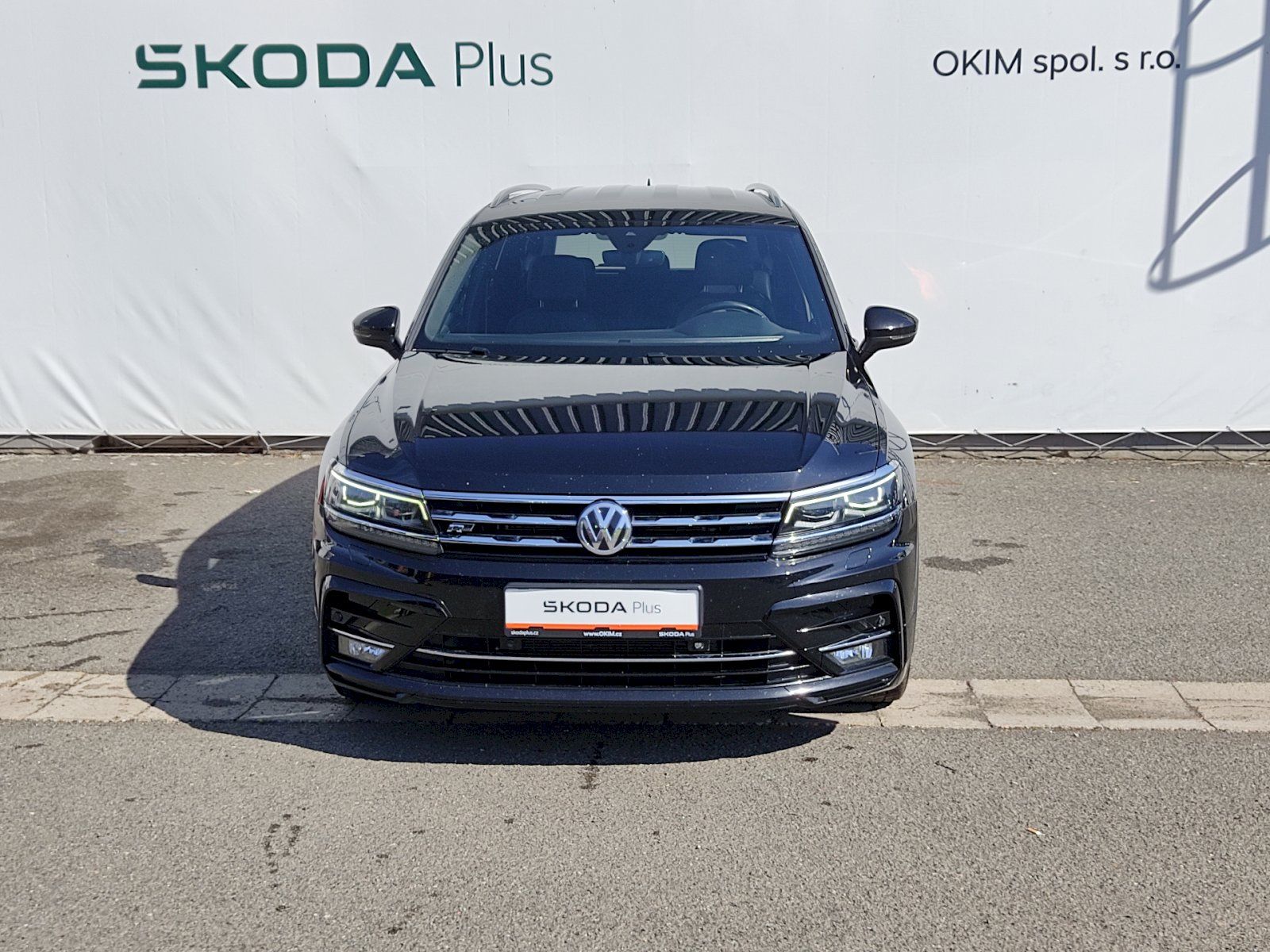 Volkswagen Tiguan Allspace, 1,5 Tsi 110 Kw DSG R-Line - fotka 4