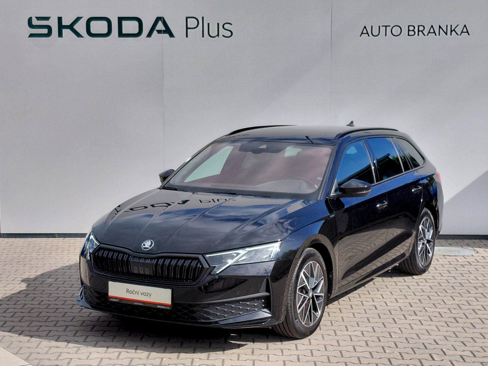 Škoda Octavia, 1,5 TSI M-HEV 110 KW SPORTLINE