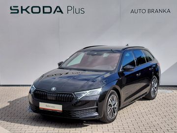 1,5 TSI M-HEV 110 KW SPORTLINE
