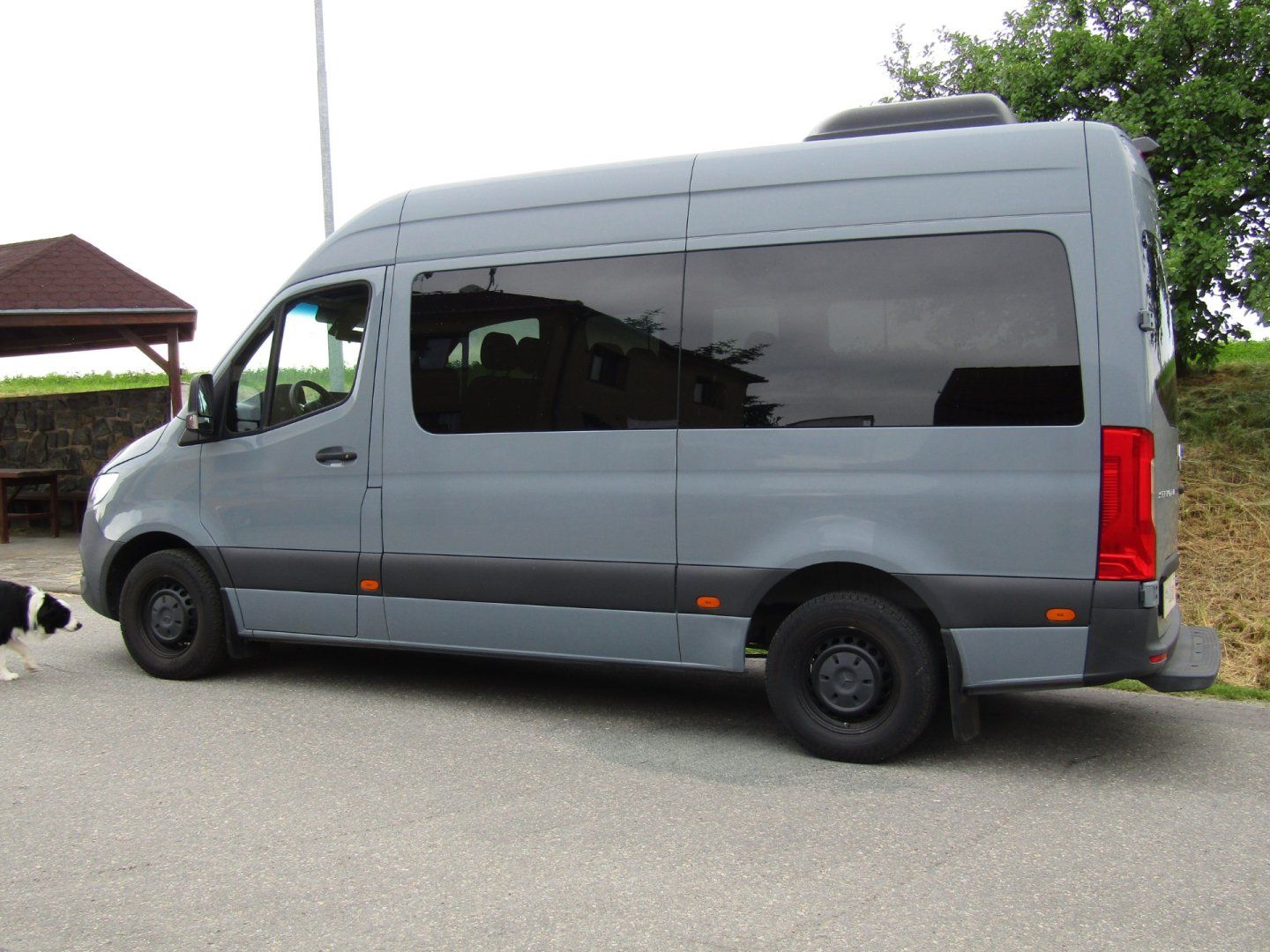 Mercedes-Benz Sprinter, 2.2CDi 120 kW - fotka 4