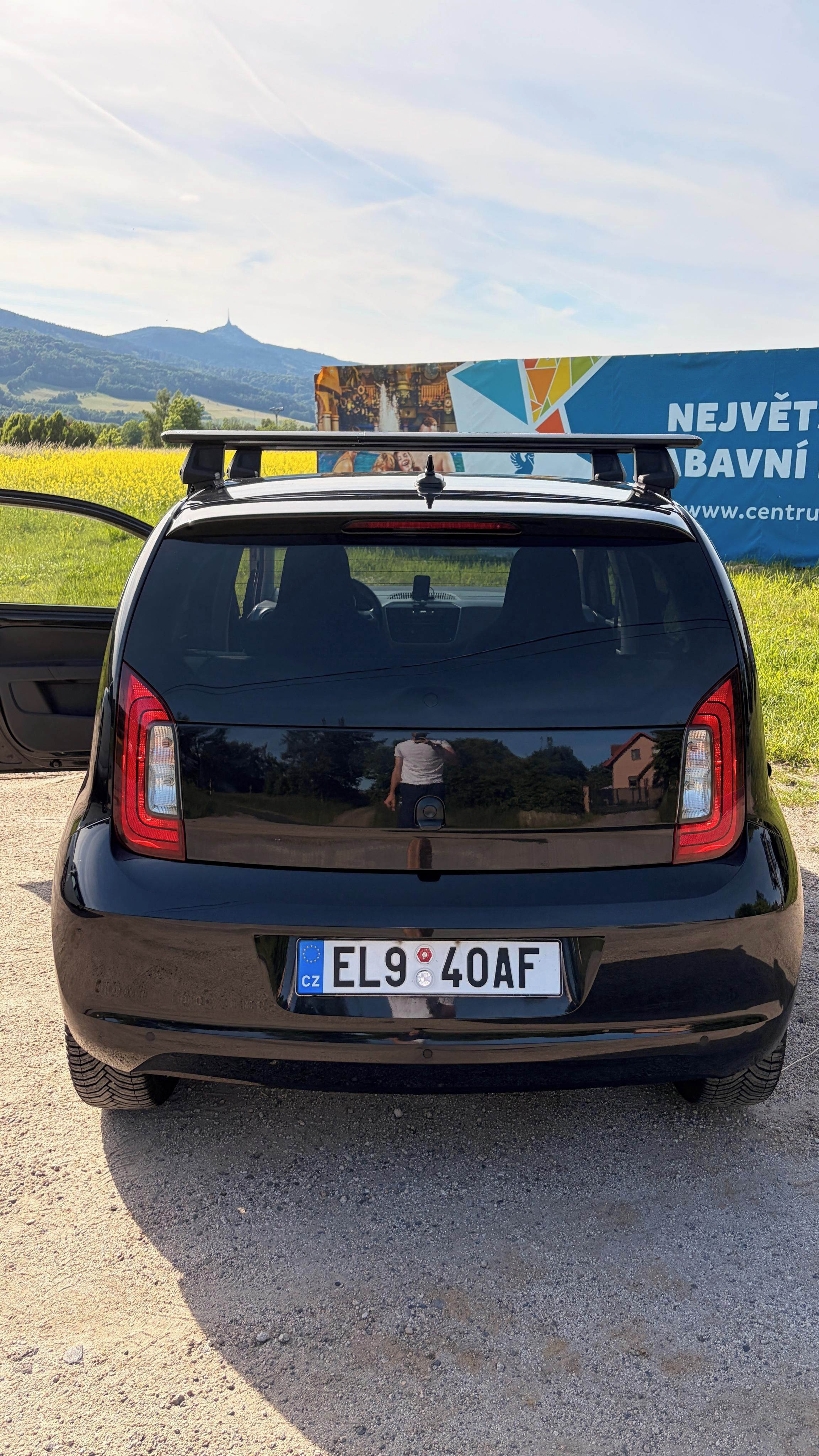 Škoda Citigo, iV Style, výbava, stk, servis - fotka 5