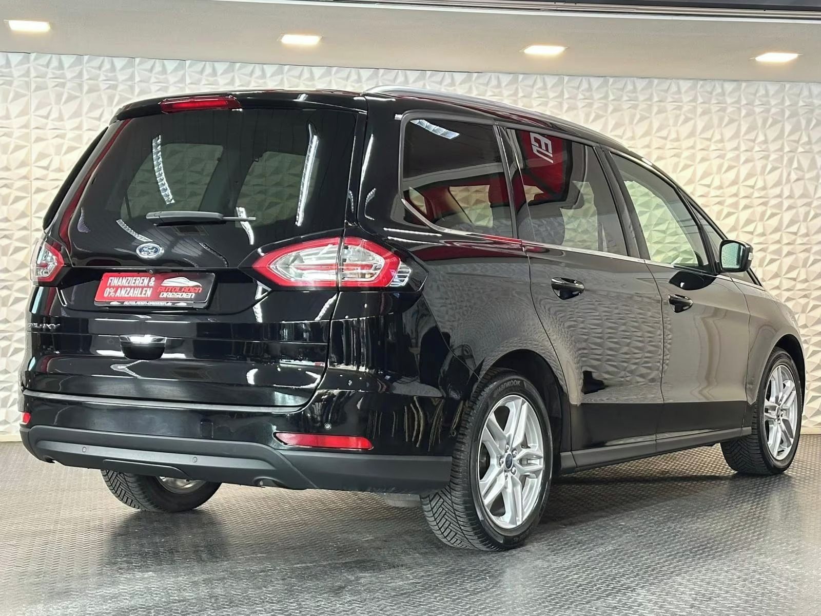 Ford Galaxy, TITANIUM LED*7Míst*ACC - fotka 6