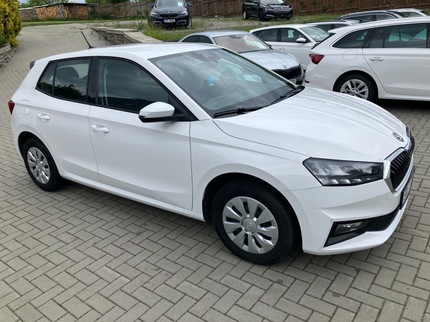 Škoda Fabia, IV 1.0TSI 70kW AMBITION - fotka 2