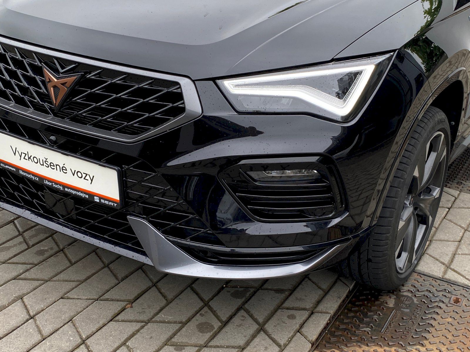 Cupra Ateca, 1.5 TSI 150k DSG - fotka 6