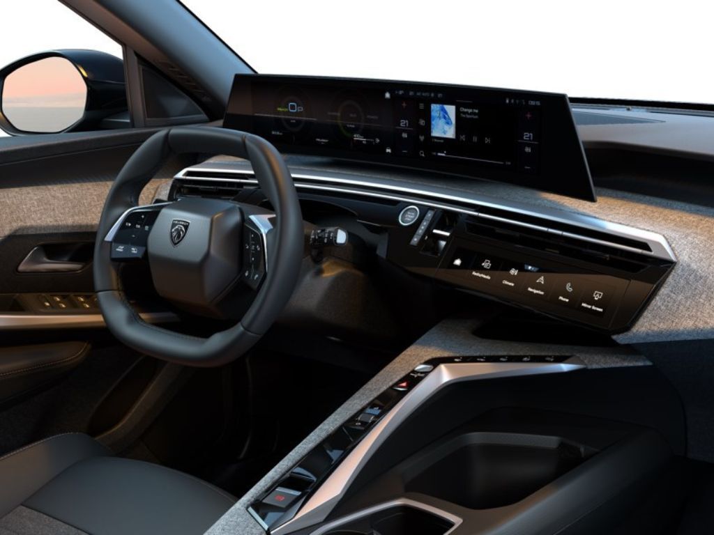 Peugeot 5008, BUSINESS Hybrid 145 e-DCS6 - fotka 5